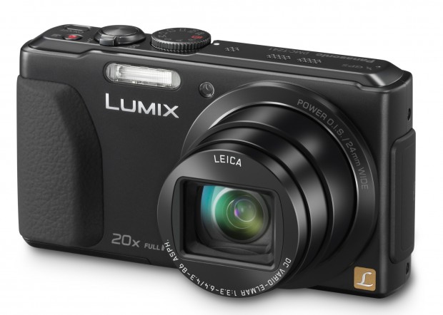 Panasonic Lumix TZ41 (Bild: Panasonic)