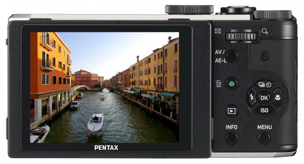 Pentax MX1: Digitalkamera wird durch Altern schöner - Golem.de