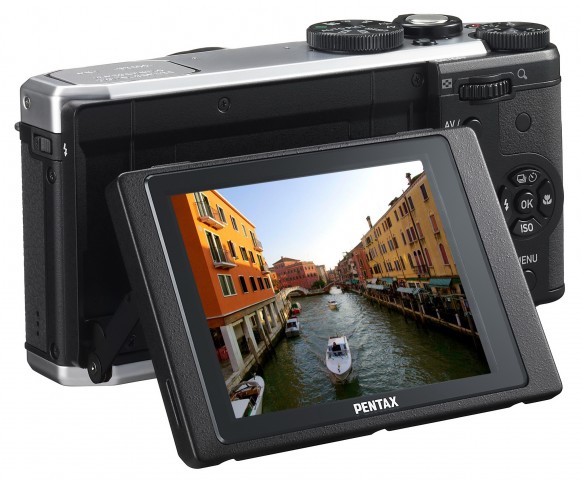 Pentax MX-1 (Bild: Pentax)