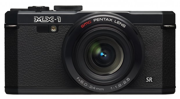 Pentax MX-1 (Bild: Pentax)