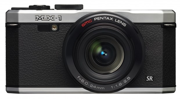 Pentax MX-1 (Bild: Pentax)