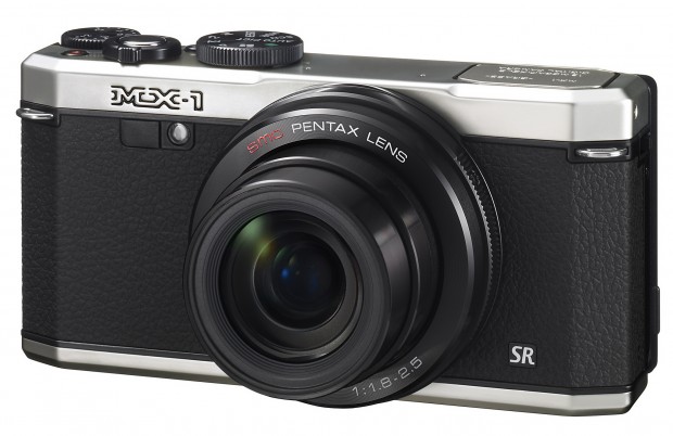 Pentax MX-1 (Bild: Pentax)
