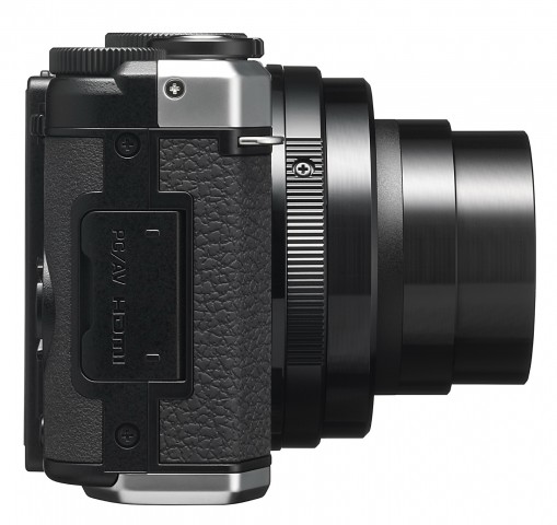 Pentax MX-1 (Bild: Pentax)