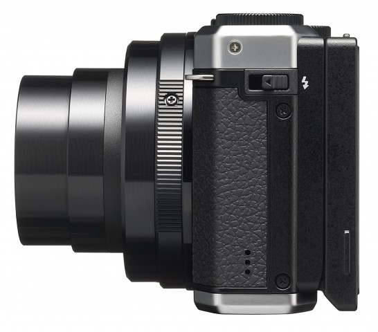 Pentax MX-1 (Bild: Pentax)