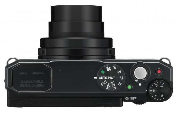 Pentax MX-1 (Bild: Pentax)