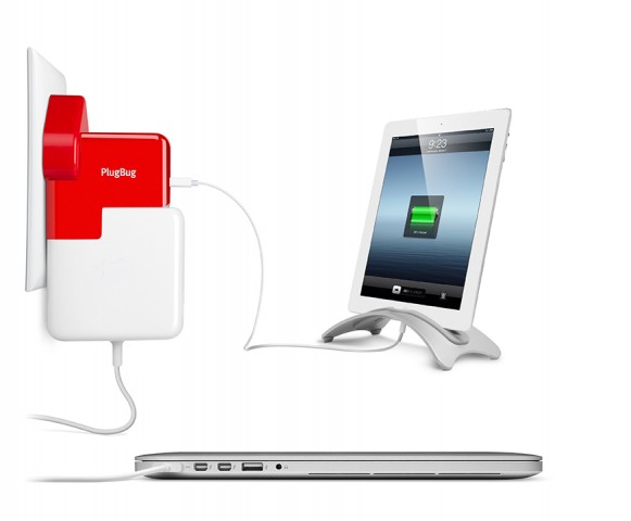 Plugbug World (Bild: Twelve South)