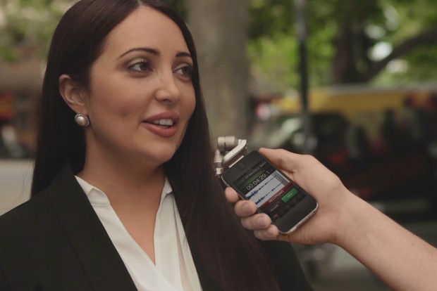 Røde iXY für Interviews (Bild: Røde)