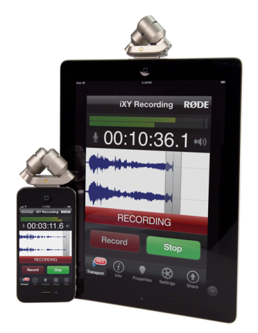 Røde iXY (Bild: Røde)