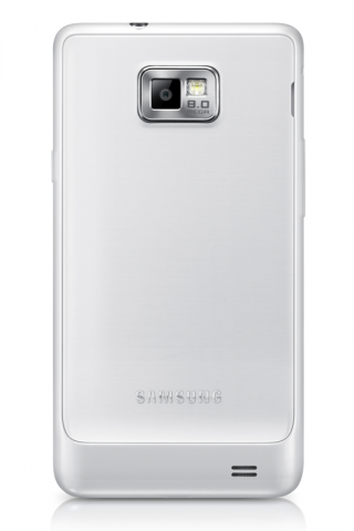 Galaxy S2 Plus (Bild: Samsung)