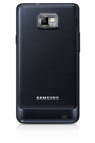 Galaxy S2 Plus (Bild: Samsung)
