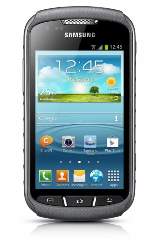 Galaxy Xcover 2 (Bild: Samsung)
