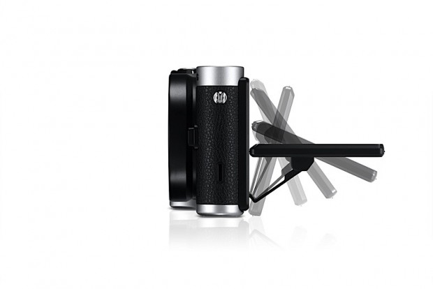 Samsung NX300 (Bild: Samsung)