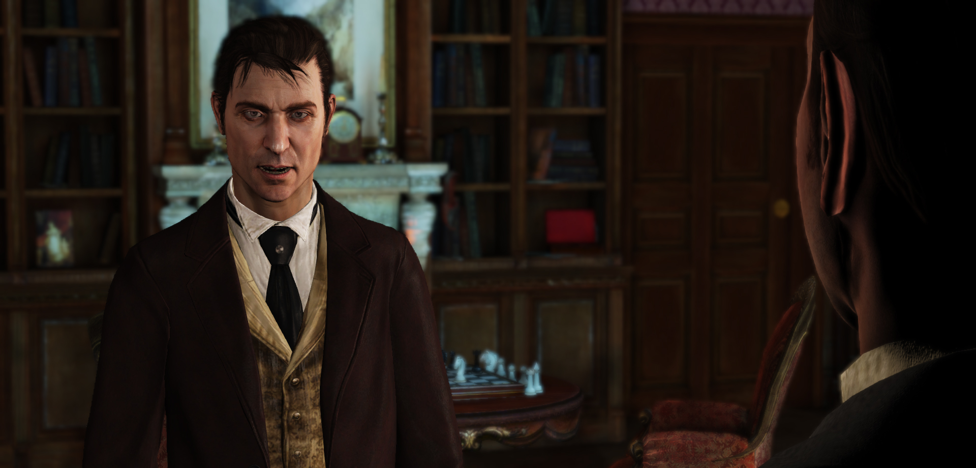 Sherlock holmes crimes punishments достижения