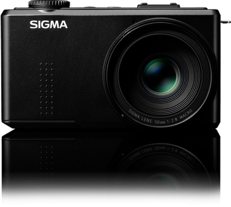 Sigma DP3 Merrill (Bild: Sigma)