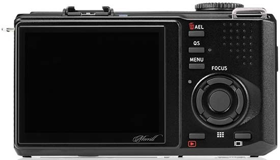 Sigma DP3 Merrill (Bild: Sigma)