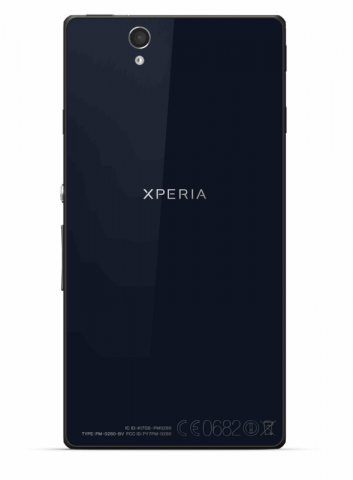 Xperia Z (Bild: Sony)