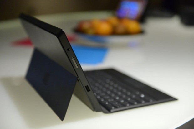 Microsoft Surface Pro (Bild: Microsoft)
