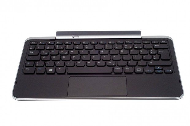 ... der für das Tastaturdock benötigt wird.