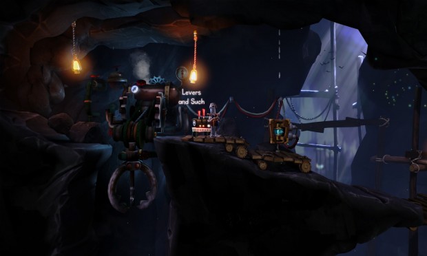 The Cave