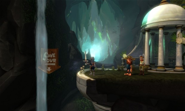 The Cave