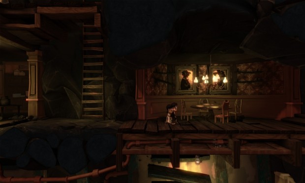 The Cave