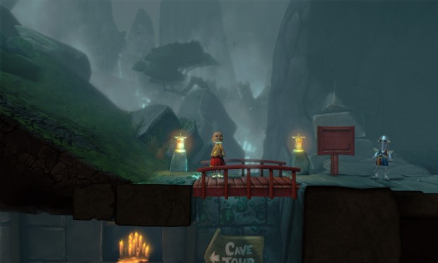 The Cave