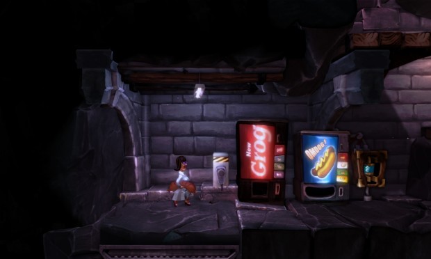 The Cave