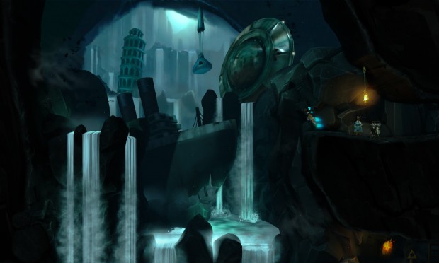 The Cave