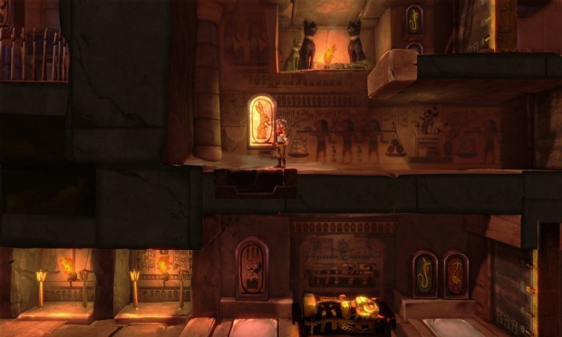 The Cave