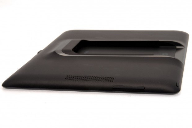 Die Tablet Station des Padfone 2 (Bild: Nina Sebayang/Golem.de)