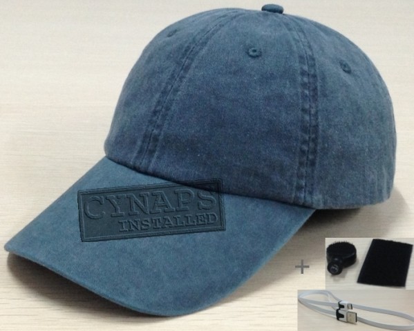 Cynaps - das Modell in Jeansblau (Bild: Max Virtual)