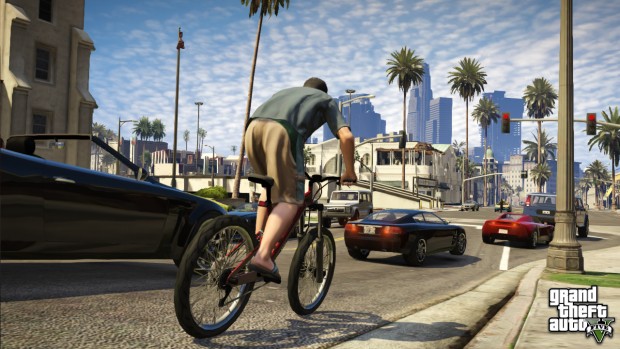 Grand Theft Auto V (GTA 5)