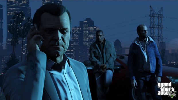 Grand Theft Auto V (GTA 5)
