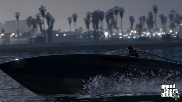 Grand Theft Auto V (GTA 5)