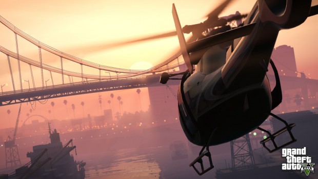 Grand Theft Auto V (GTA 5)