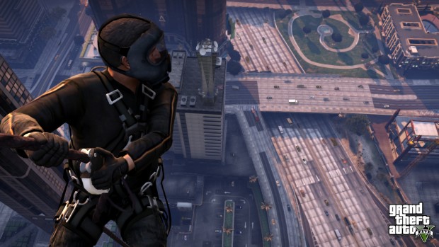 Grand Theft Auto V (GTA 5)