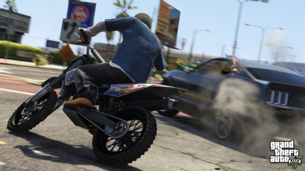 Grand Theft Auto V (GTA 5)