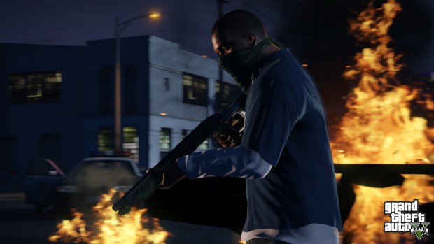 Grand Theft Auto V (GTA 5)