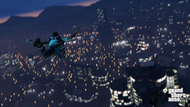 Grand Theft Auto V (GTA 5)