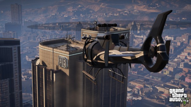 Grand Theft Auto V (GTA 5)