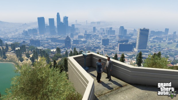 Grand Theft Auto V (GTA 5)