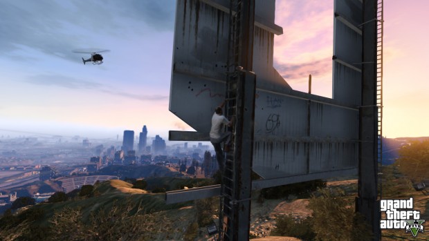Grand Theft Auto V (GTA 5)