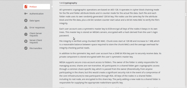 Die Angaben von Mega zur Verschlüsselung werden angezweifelt.