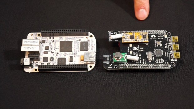 Ninja Block 2.0 - Innenleben (Bild: Hersteller)