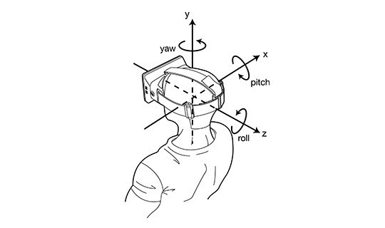 Oculus Rift - verschiedene Bewegungen müssen parallel erkannt und schnell gemeldet werden können. (Bild: Oculus VR)