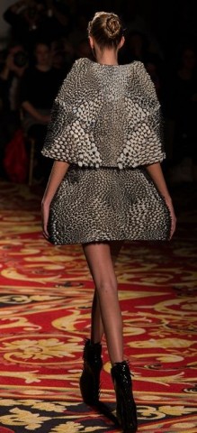 ... aus unterschiedlichen Materialien, was den Designerinnen mehr Spielraum bietet. (Foto: Stratasys)