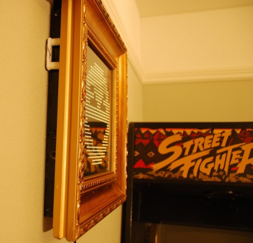 Pixel - Nahaufnahme von der Seite (Bild: Al Linke)