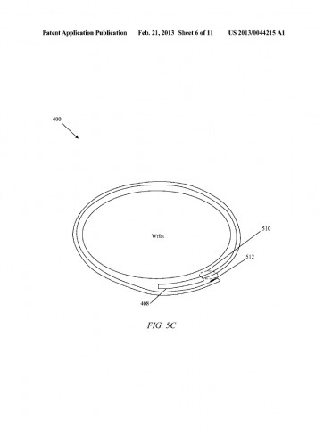 Patentantrag 20130044215 (Bild: US-Patent und Markenamt)