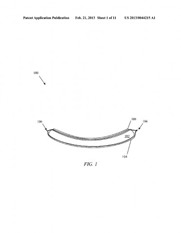 Patentantrag 20130044215 (Bild: US-Patent und Markenamt)