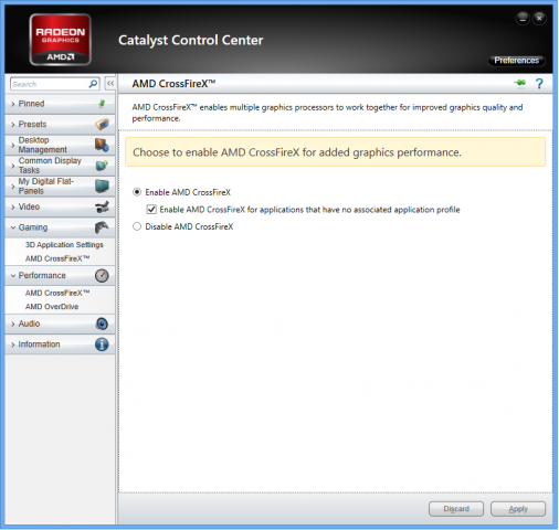 So skalieren Crossfire-GPUs auch unter Windows 8.